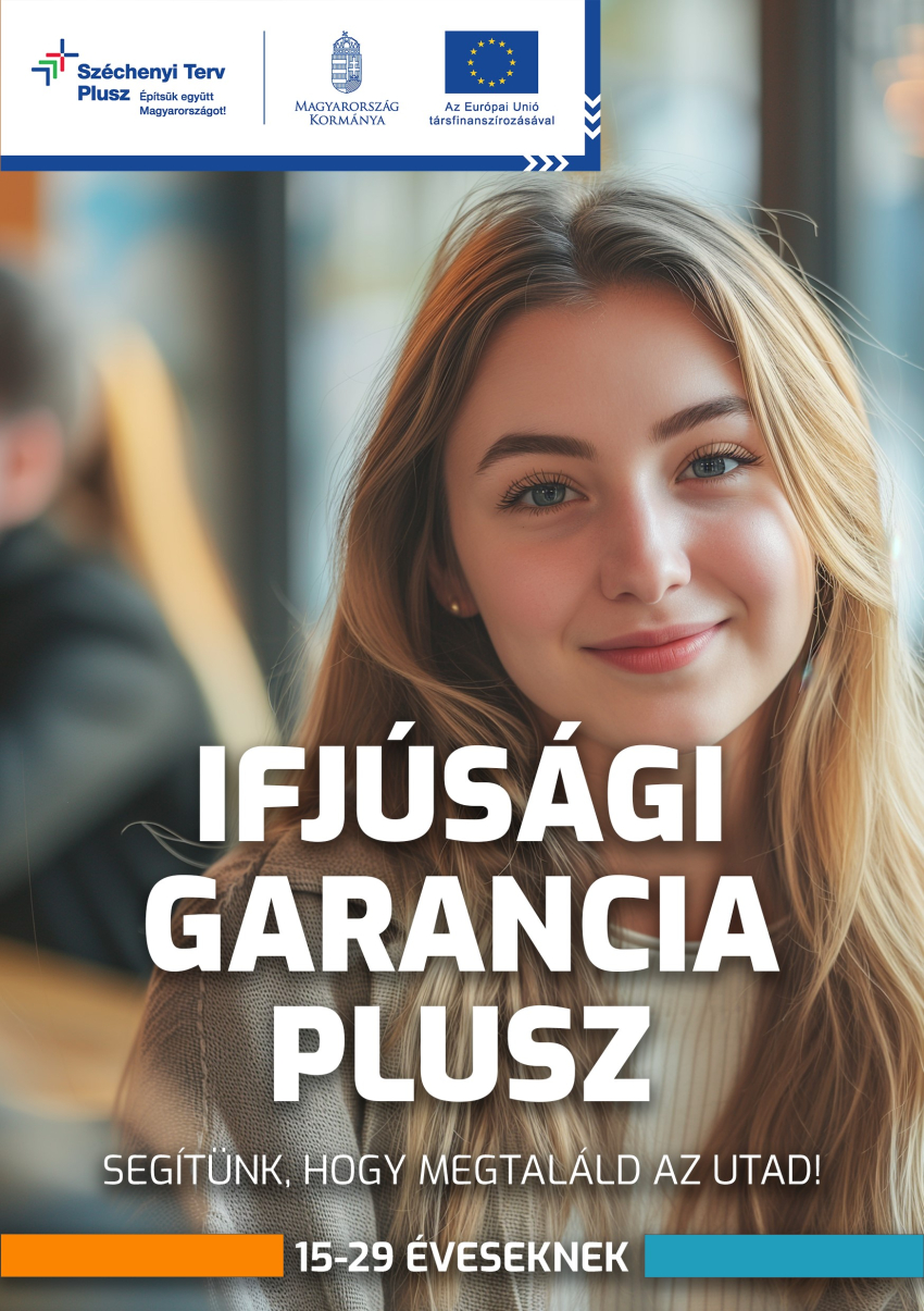 Ifjúsági Garancia Plusz program